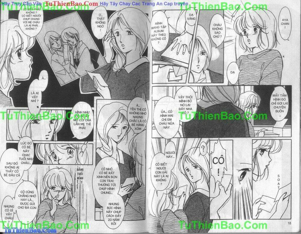 công chúa ma cà rồng miyu chapter 1 9