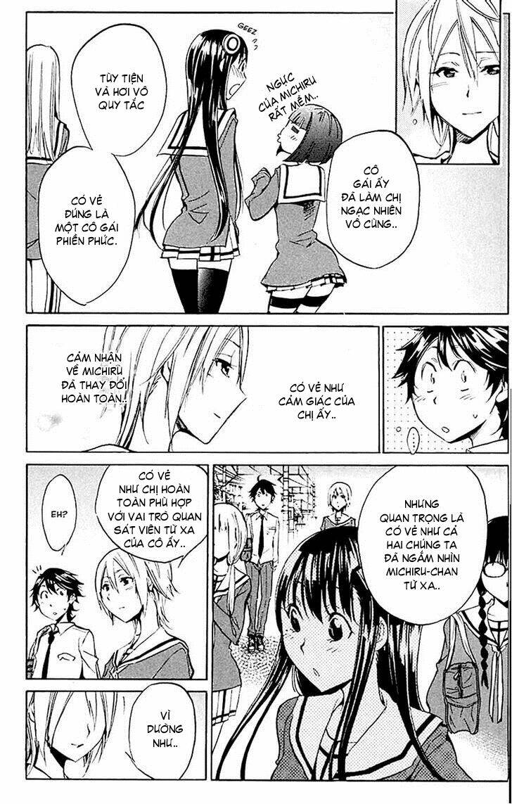 kono kanojo wa fiction desu chapter 8 4