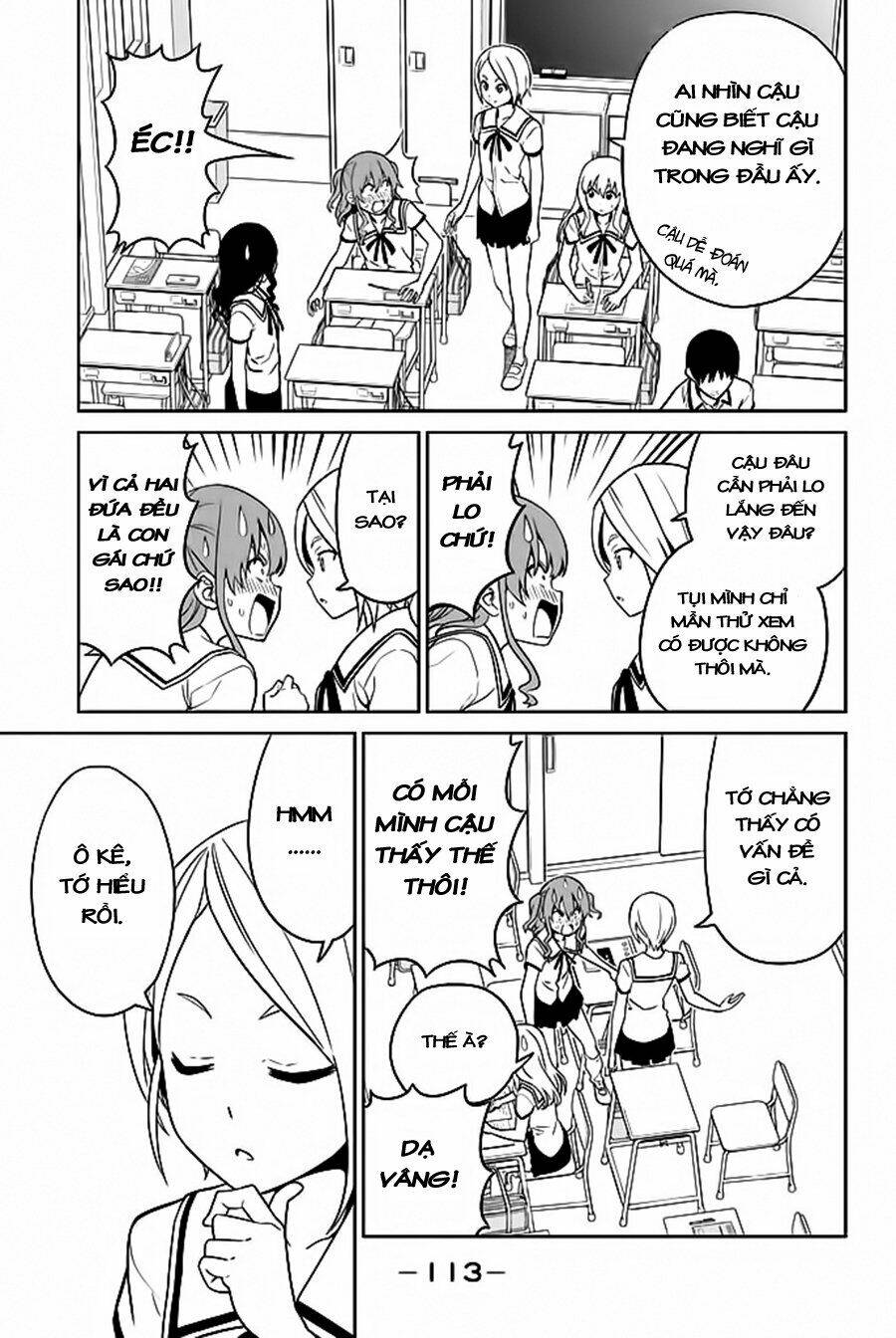 aho girl chapter 118 4