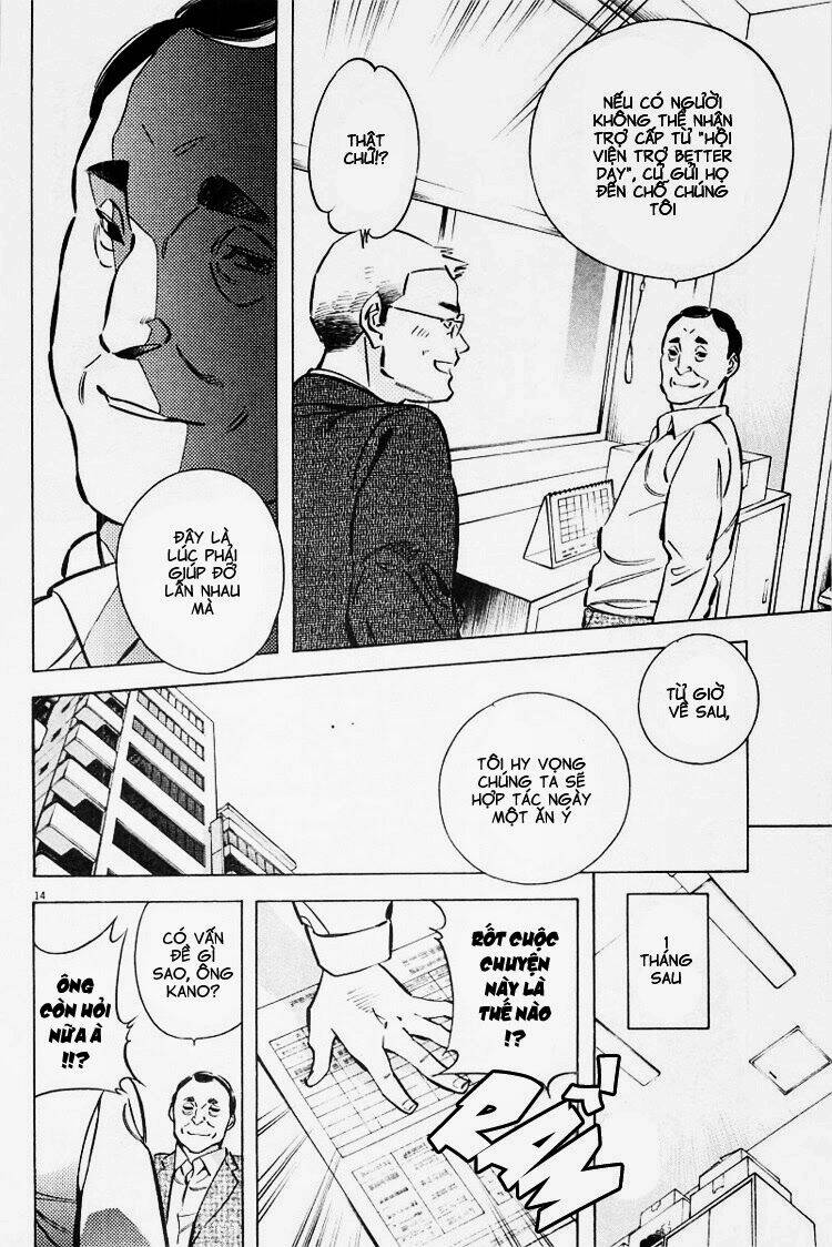 shin kurosagi - con diệc đen 2 chapter 105 14