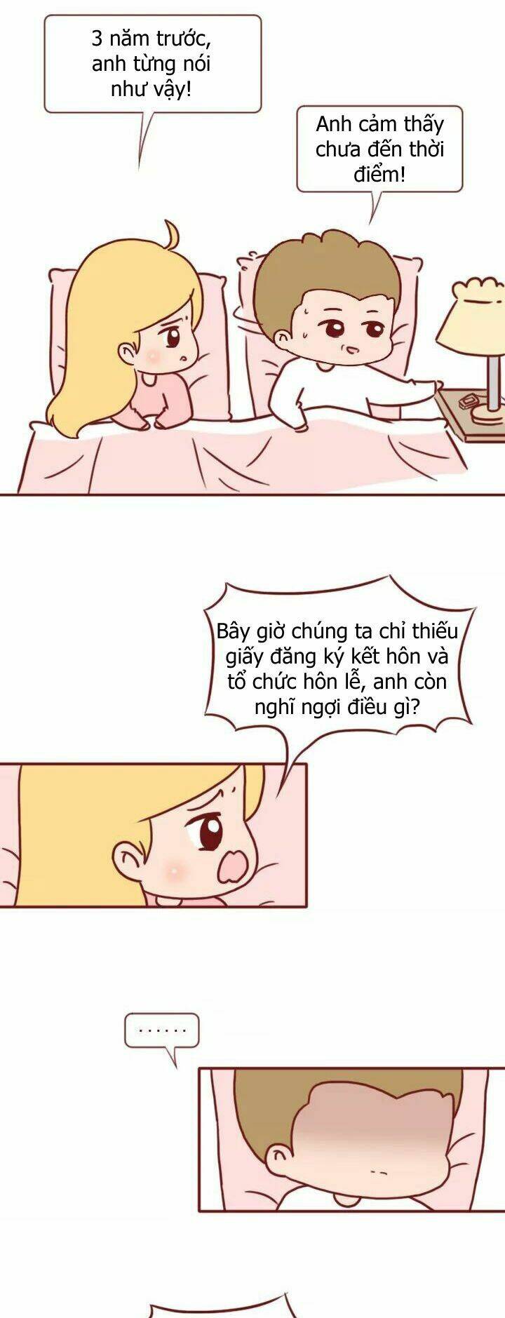 giải mã tình yêu chapter 310 9