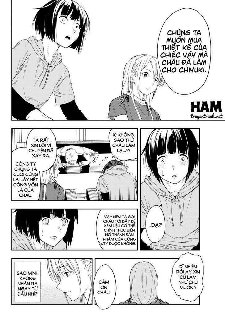 runway de waratte chapter 1.2 26