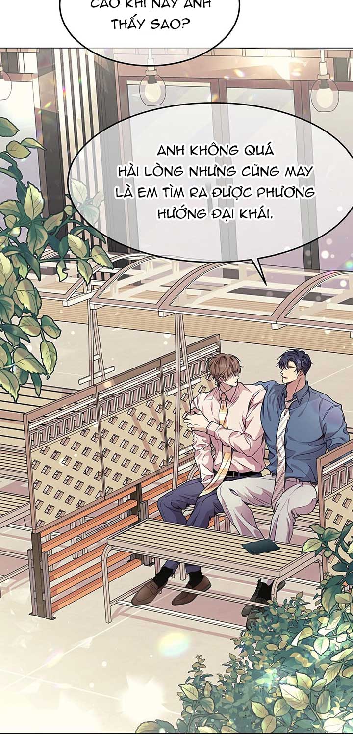 tư duy vị kỷ chapter 40 3