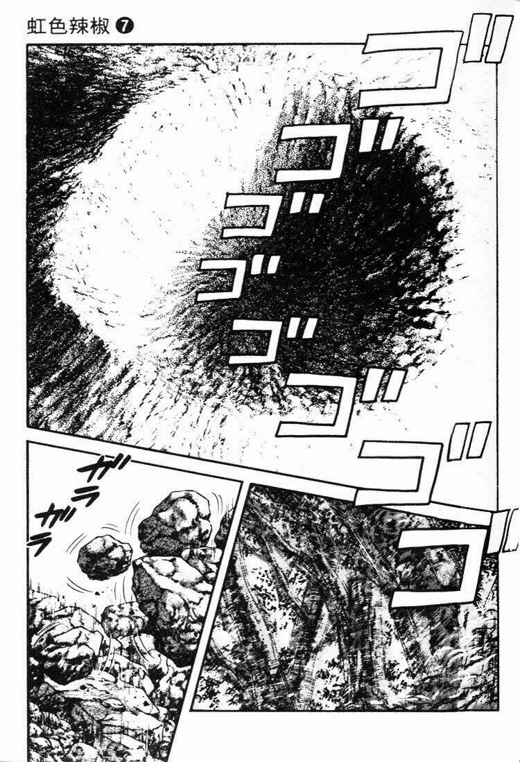 nijiiro togarashi - ớt bảy màu chapter 64 13