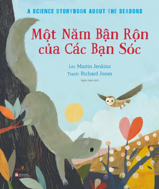 Một Năm Bận Rộn Của Các Bạn Sóc