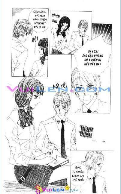 nụ hôn và sắc đẹp chapter 13 40