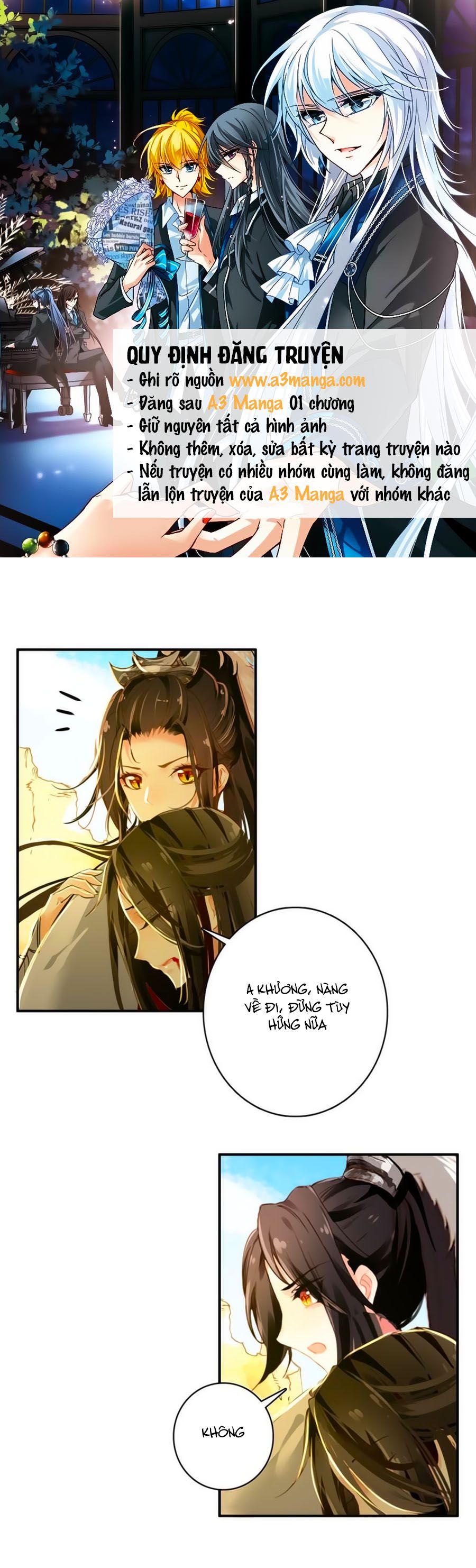 mỹ nhân làm tướng chapter 50 2