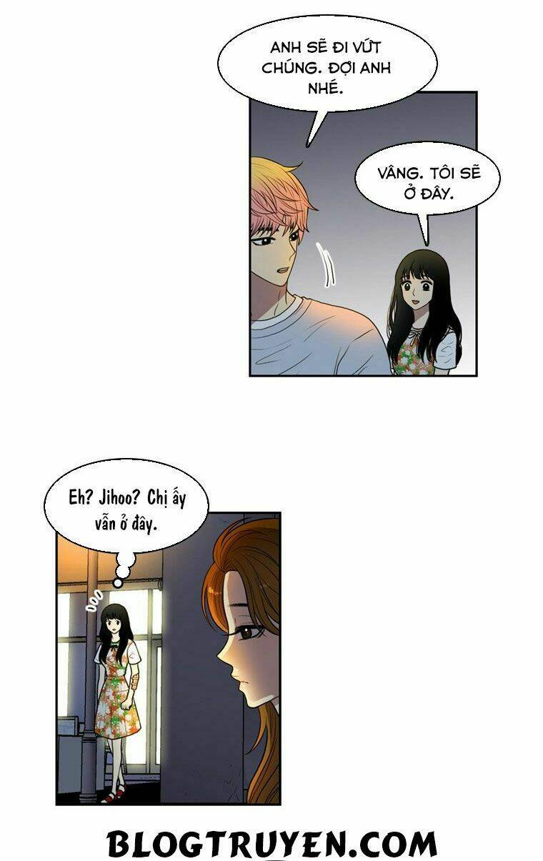 my shining world chapter 32 22