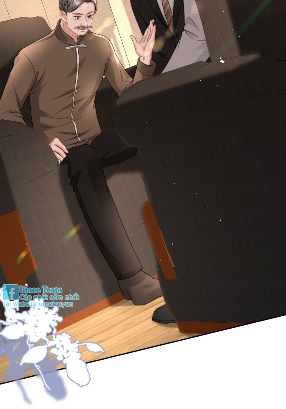 ta sinh con cho tổng tài chapter 71 28