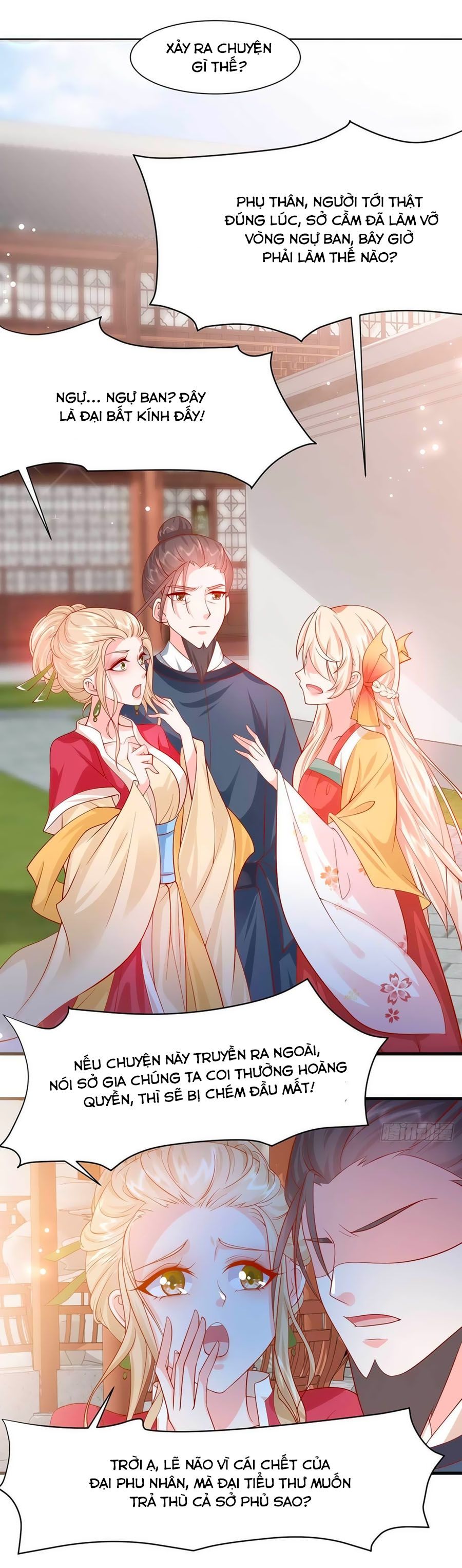 Dưỡng Thú Vi Phi chapter 14 - Trang 10