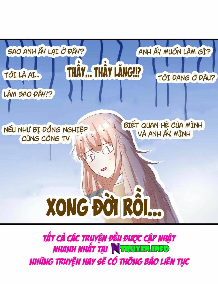 tư sủng cục cưng bảo bối chapter 26.2 18