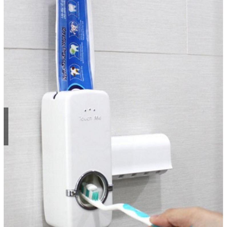 Dụng Cụ Nhả Kem Đánh Răng Touch me