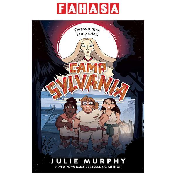 Sách ngoại văn: Camp Sylvania