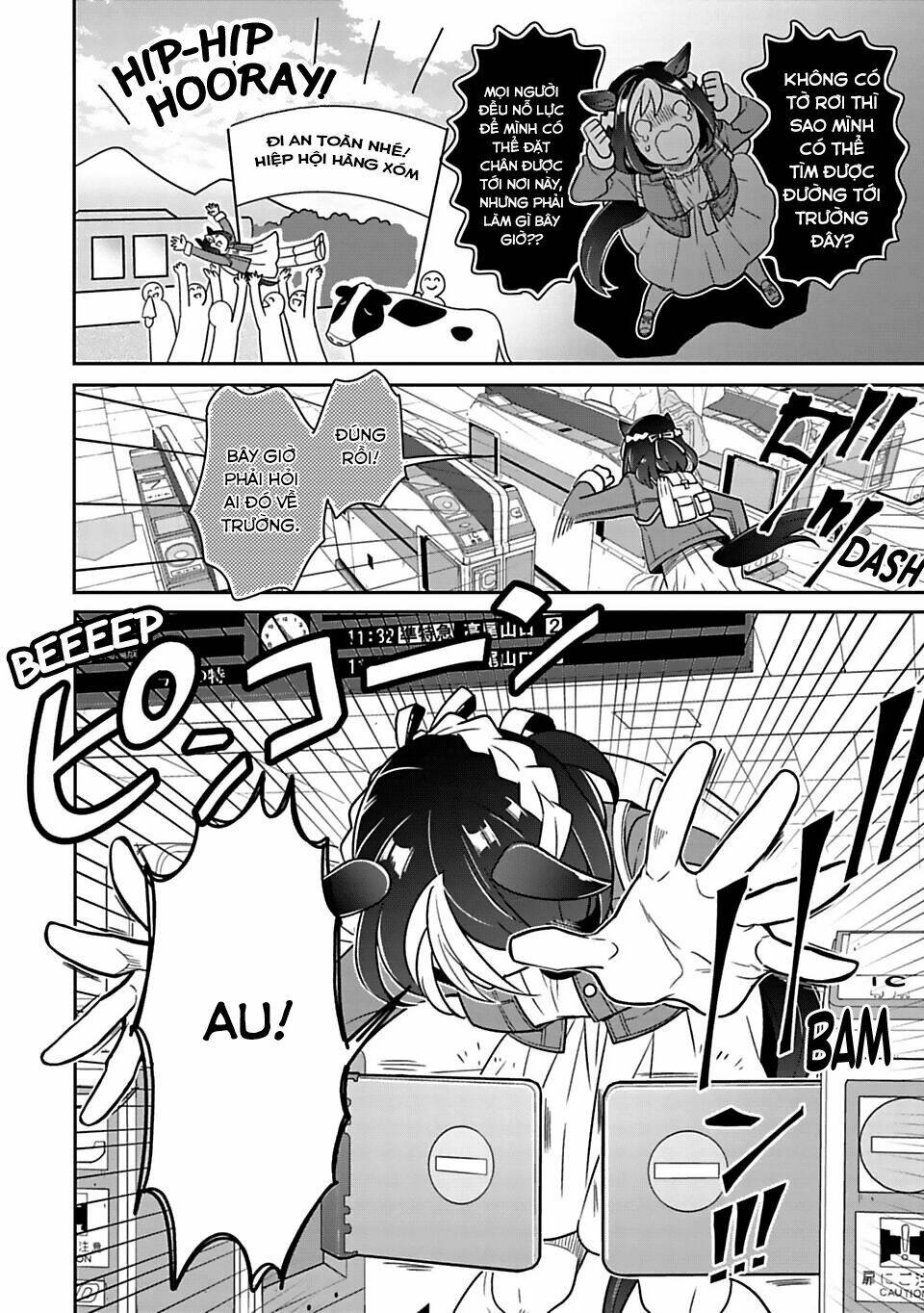 starting gate - horsegirl pretty derby chapter 1 8