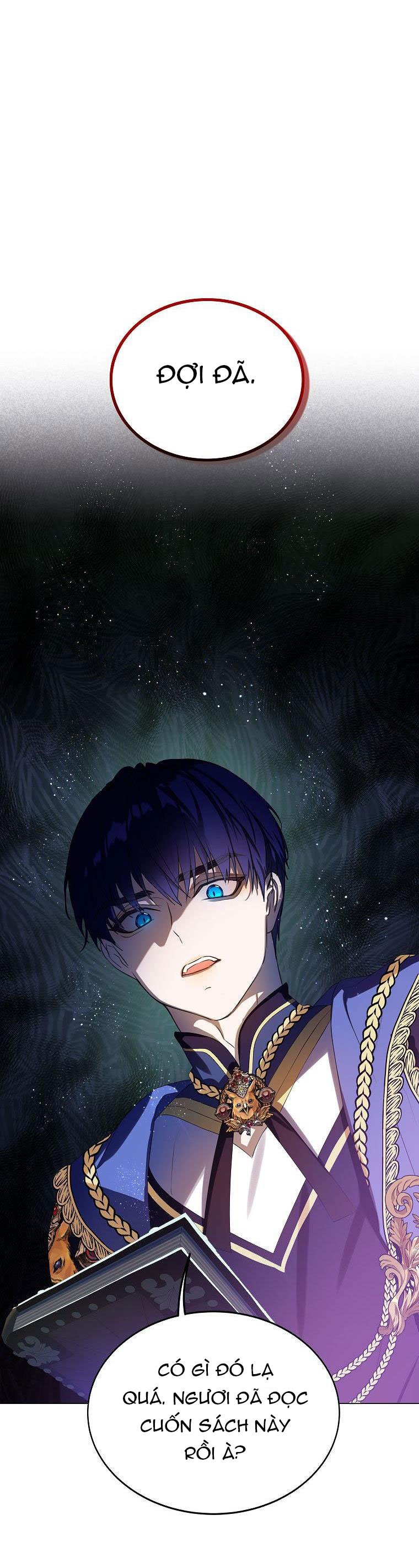 tôi là nữ thừa kế của gia tộc phản diện chapter 13.2 25