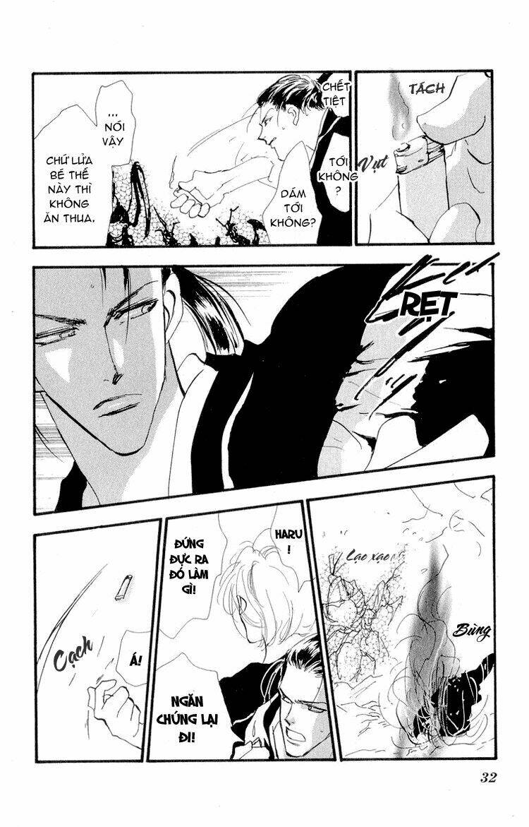 7 mầm sống chapter 9 33