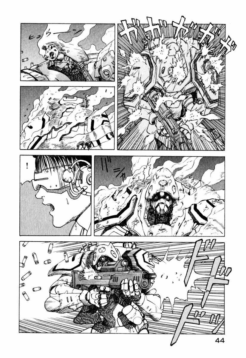 eden - một thế giới vô tận! chapter 13 12