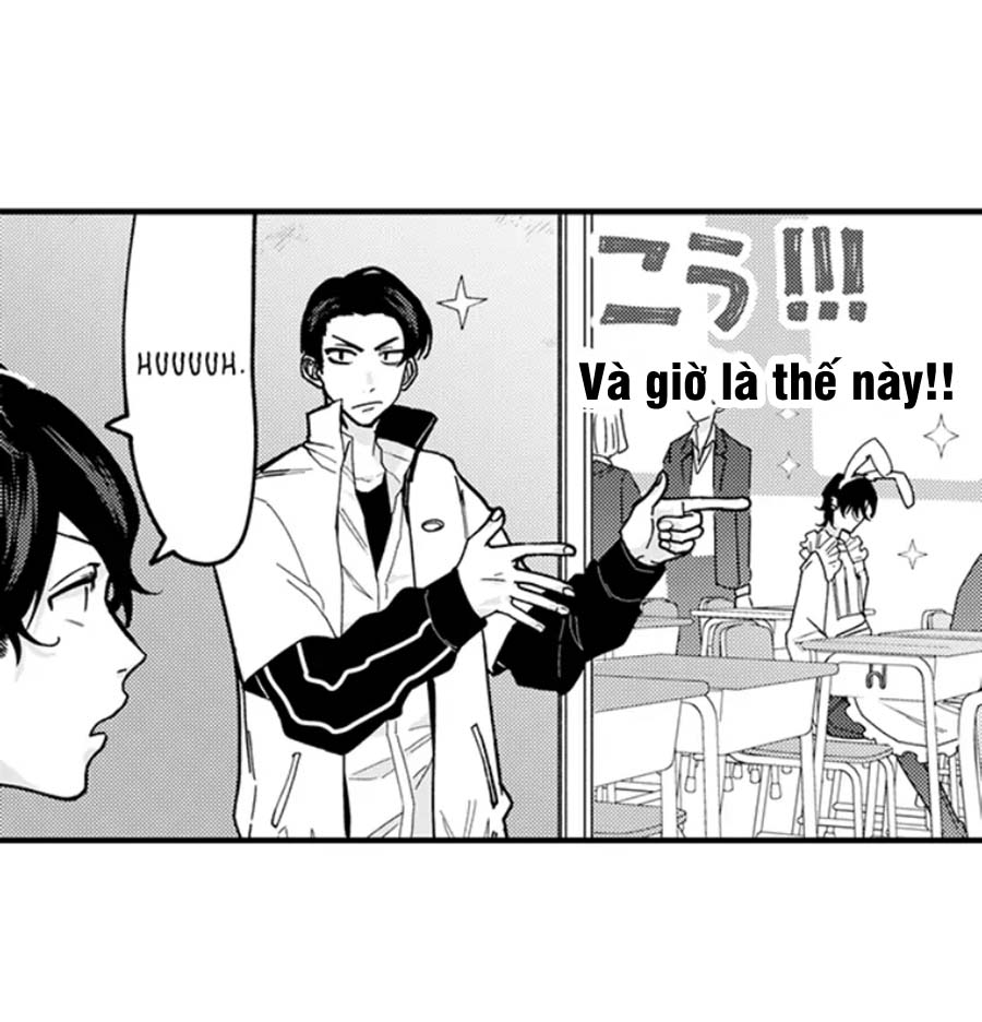 otoguro đáng sợ khi yêu chapter 7 17