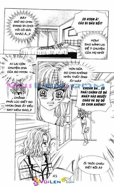 mùa ảo vọng - strange pension chapter 9 45