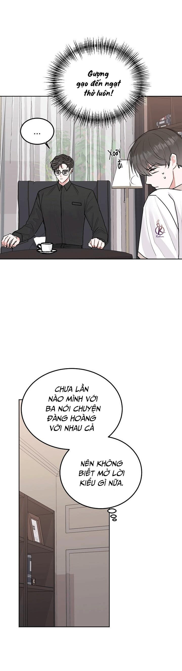tiền bối, đừng khóc mà! chapter 41 6