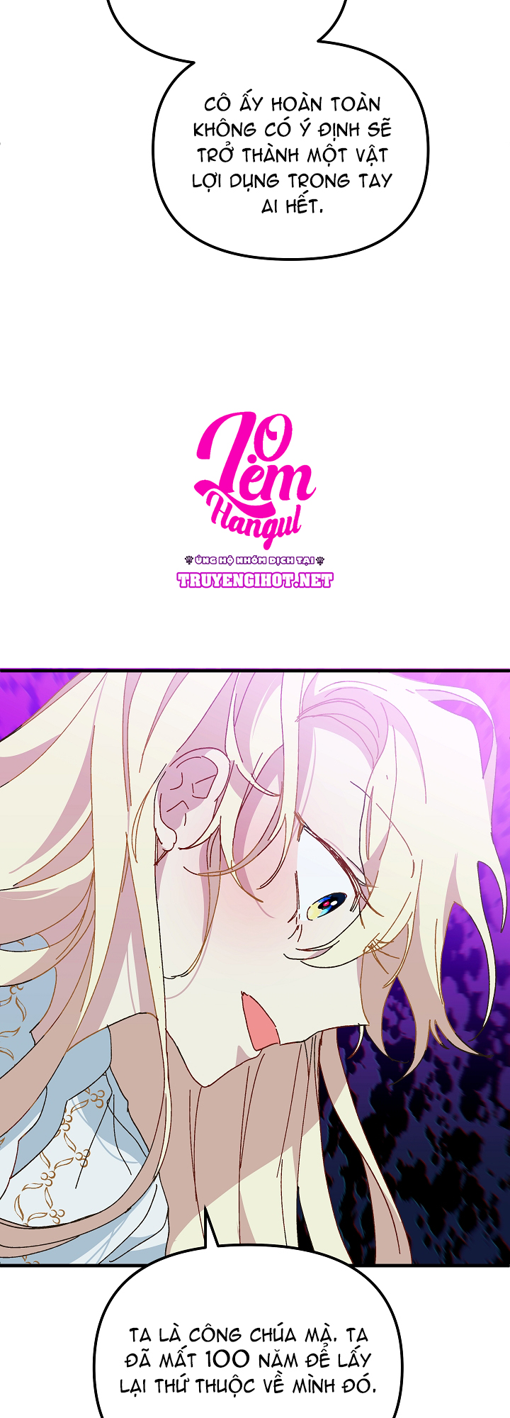 công chúa giả điên chapter 26 41