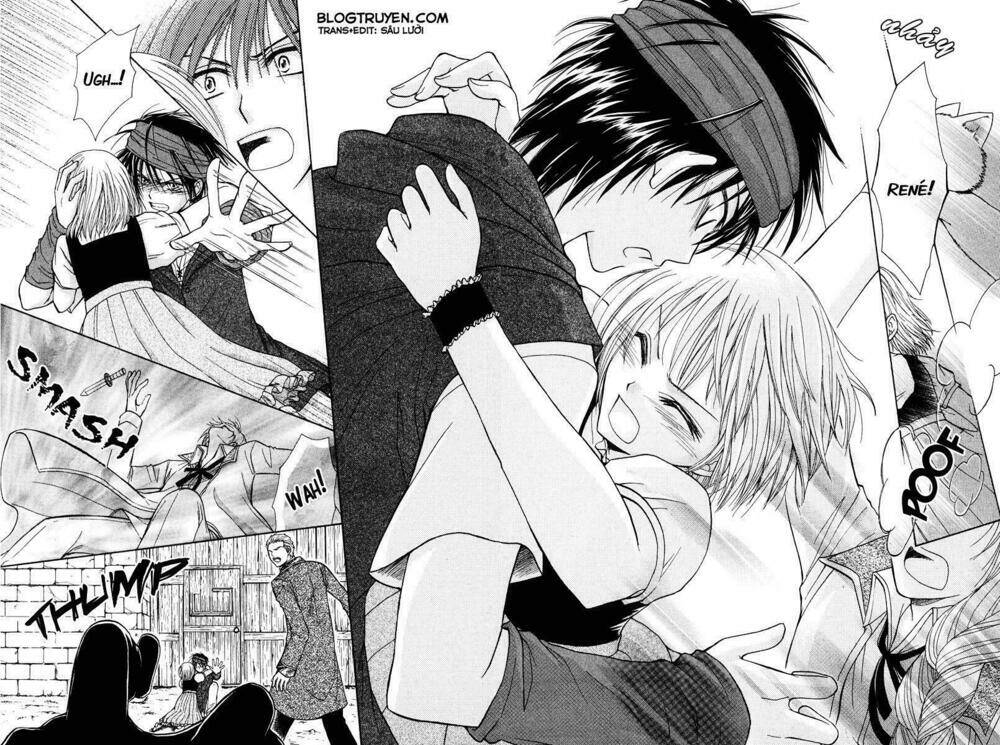 tổng hợp one shot. chapter 207 34