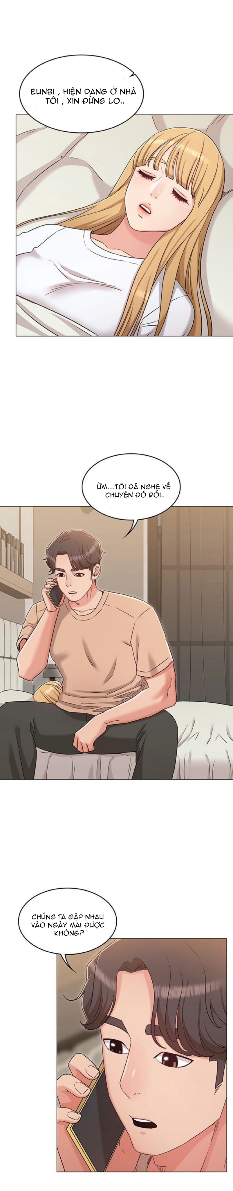 chị của bạn gái chapter 32 17