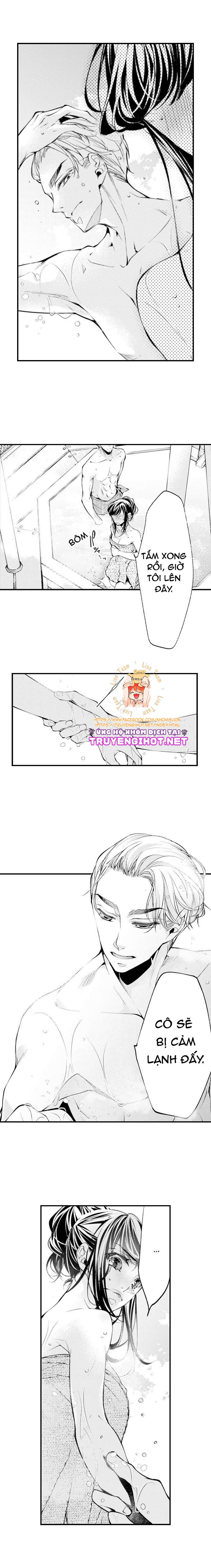 tôi sẽ giúp em cảm nhận được tình yêu của tôi chapter 7 8