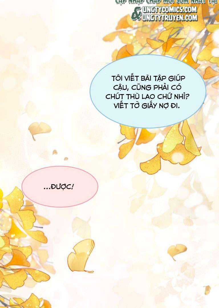 tín tức tố nói chúng ta không thể chapter 40 54