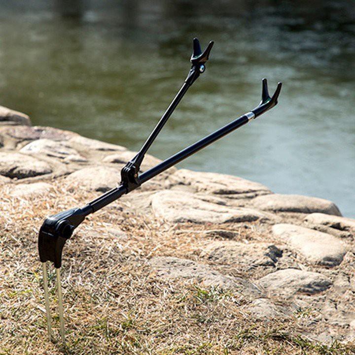 Chống cần câu đài 1,7m và 2,1m VÀ 2M4