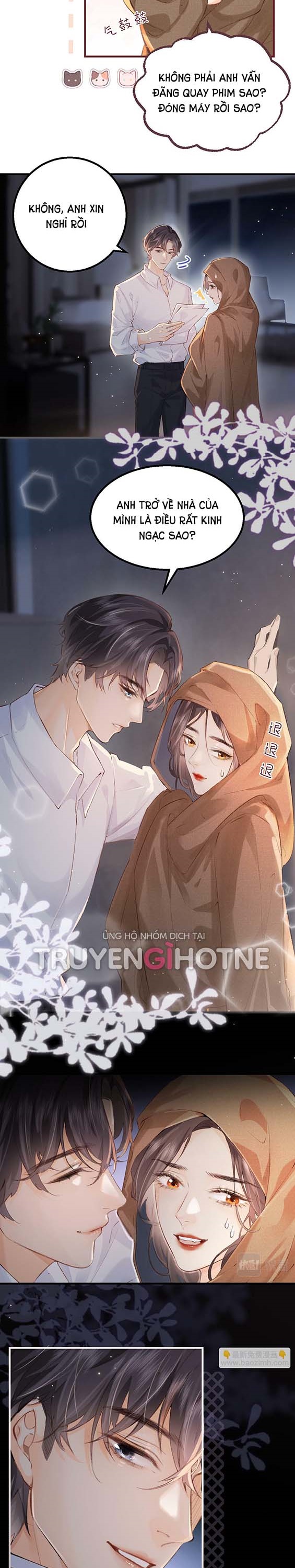 câu chuyện ngọt ngào của cặp vợ chồng đỉnh lưu chapter 2 4