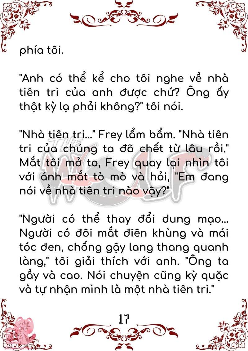 bầy sói giữa dane chapter 51 17