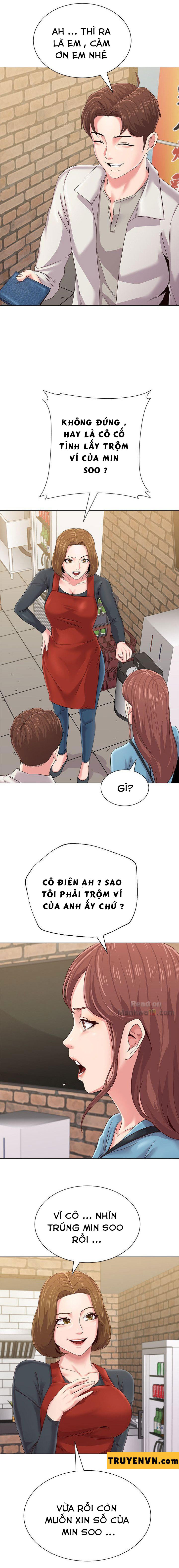 cô giáo bán thân chapter 30 17