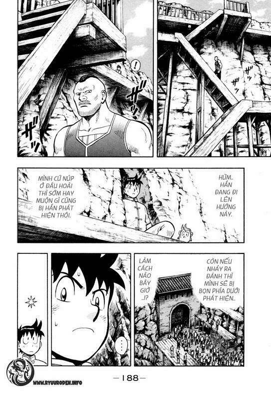 hoàng phi hồng phần iii chapter 3 173