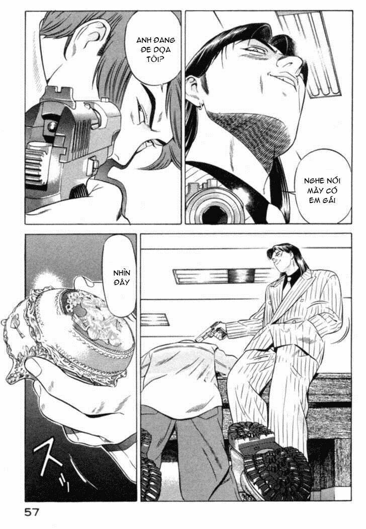 yugo - kẻ thương thuyết chapter 15 58