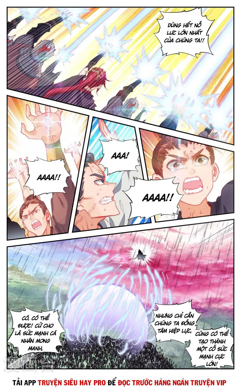 thương khung bảng chi thánh linh kỷ chapter 294 6