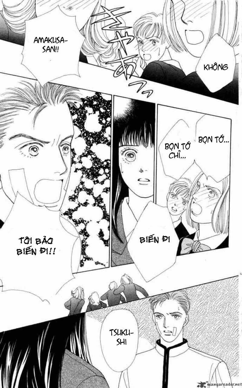 con nhà giàu chapter 58 12