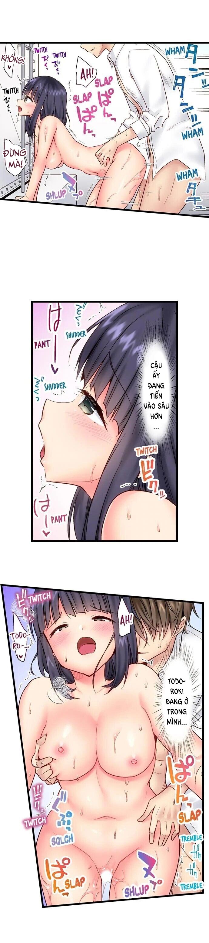 “thôi miên” làm tình với em trai! chapter 15 2