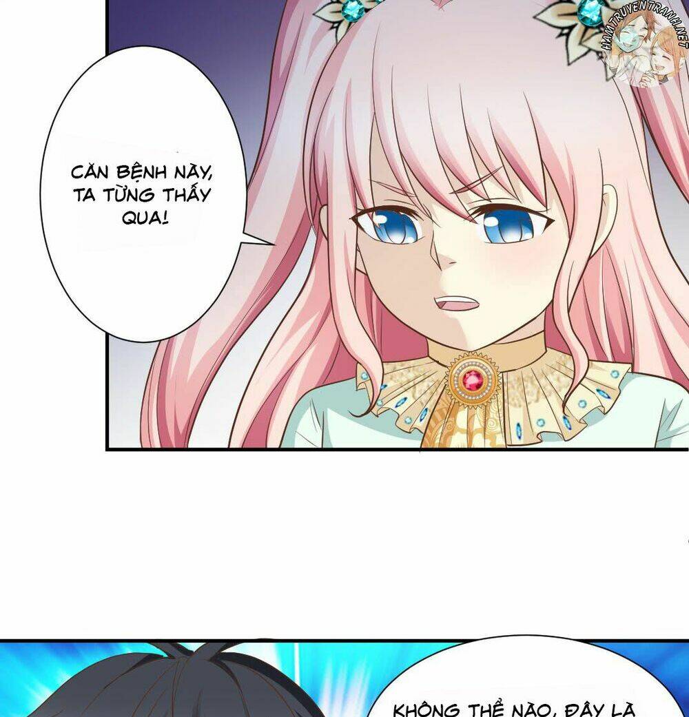 trùng sinh chi kiều sủng tiểu công chúa chapter 8 33