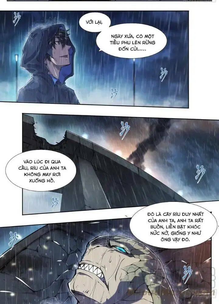 dự báo khải huyền chapter 94 11