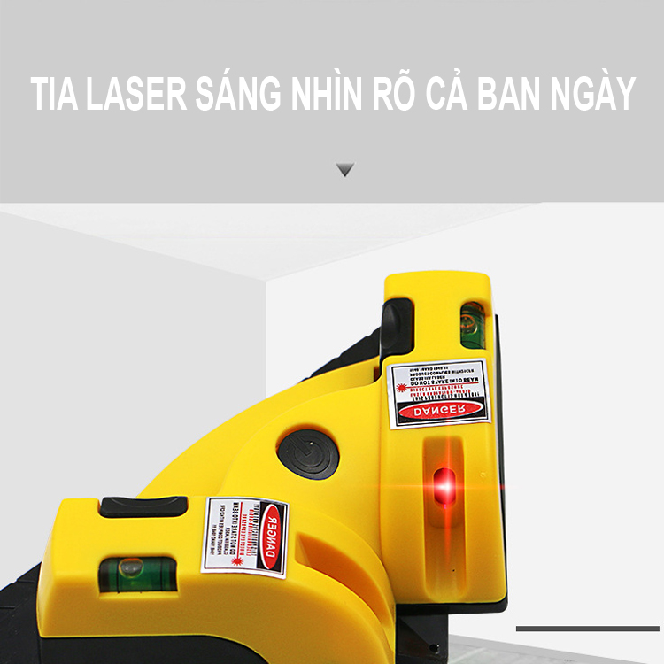 Ni vô laser vuông góc LV01