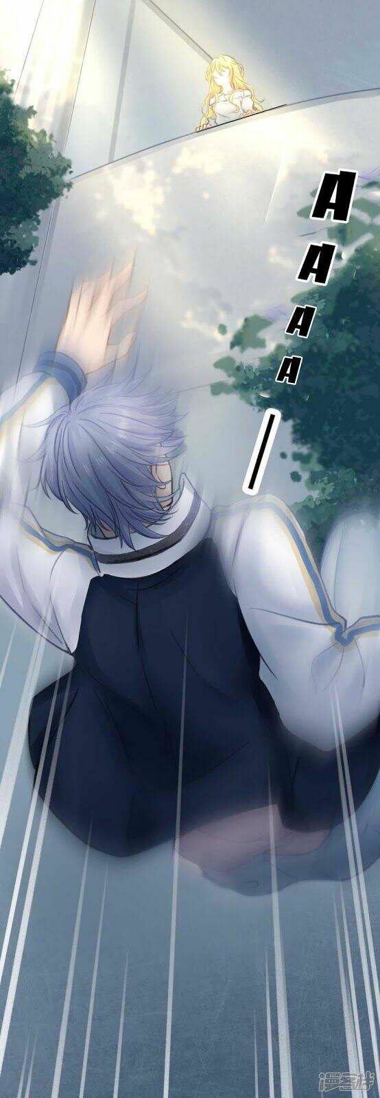 thiếu nữ sấm sét chapter 47 19