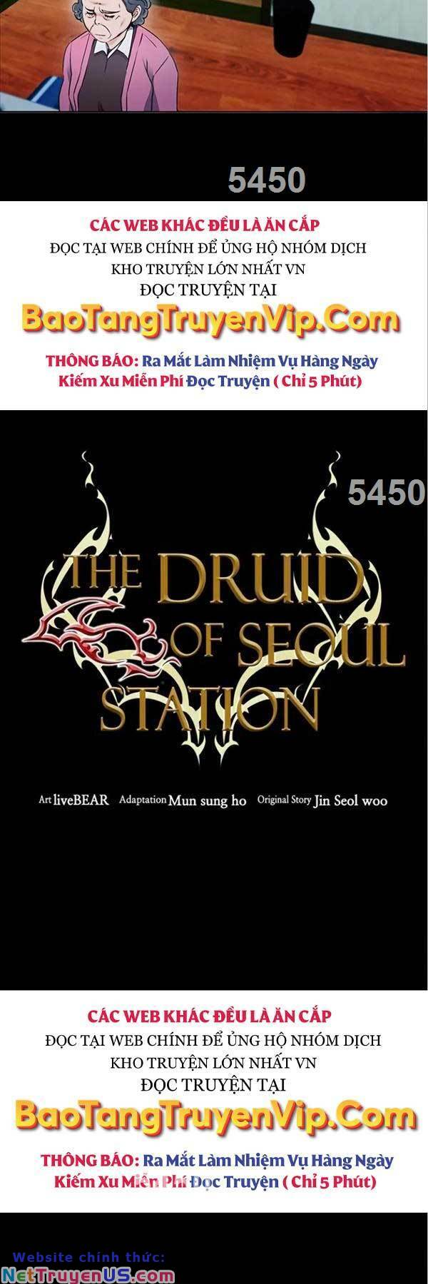 druid tại ga seoul - người hóa thú chapter 100 2