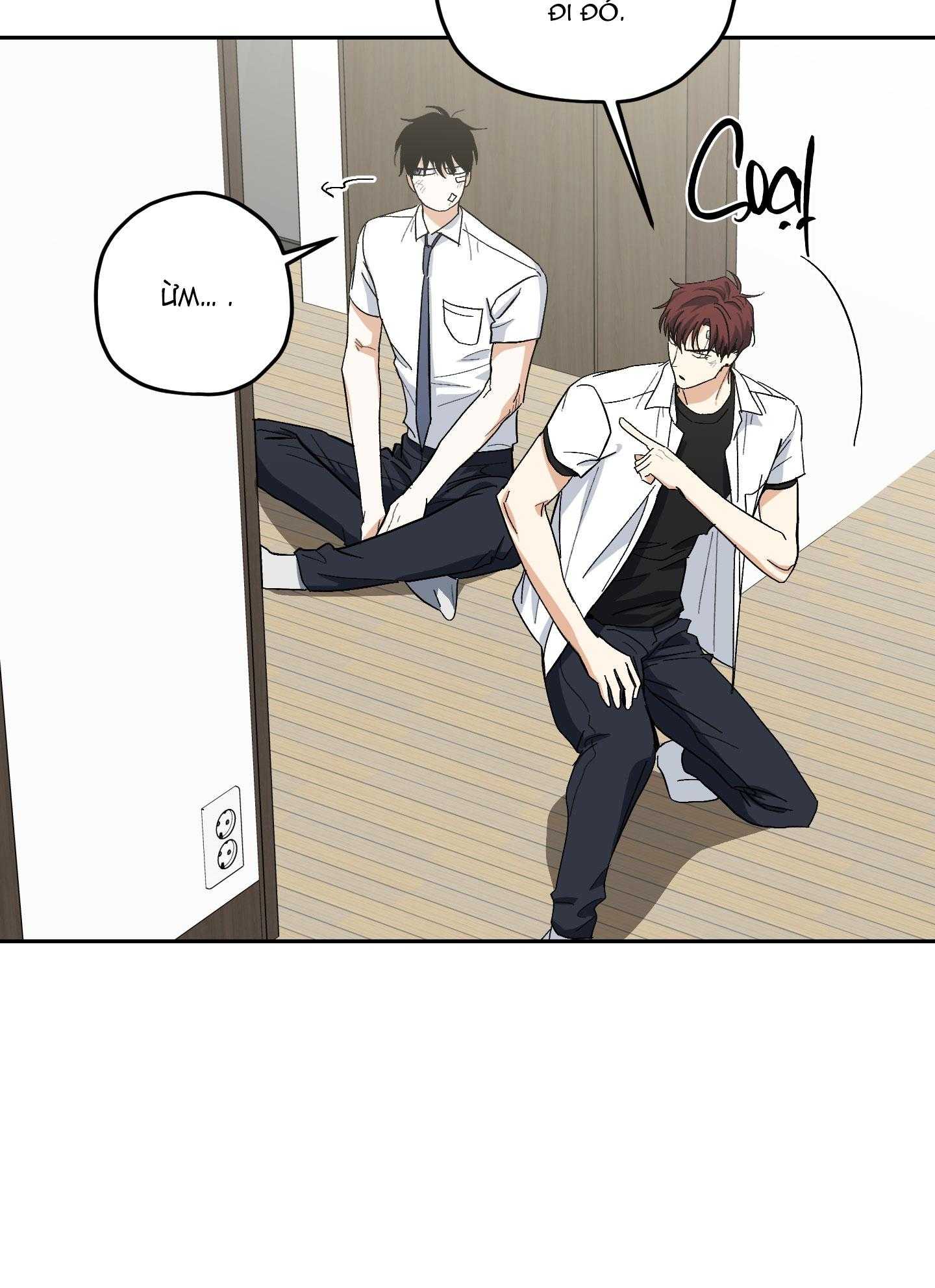 bl ngắn tuyển chọn Chapter 26.8 TƯƠNG XỨNG 8 53