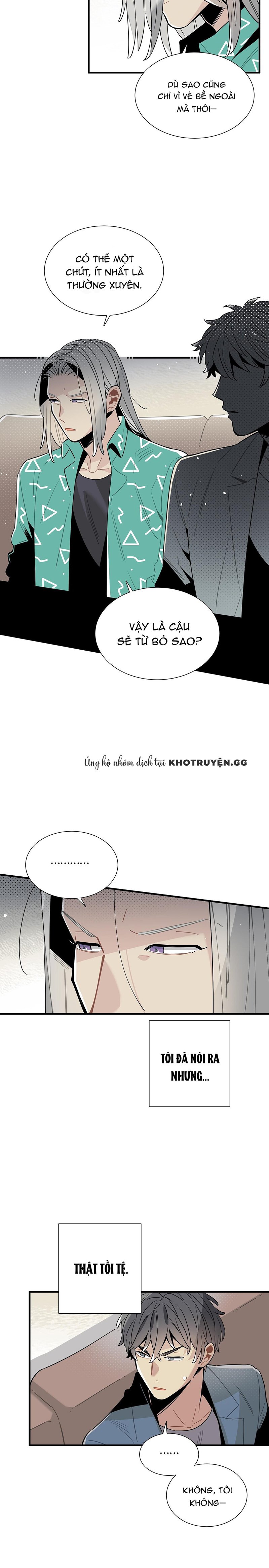 cách trừng trị lời nguyền chapter 13 11