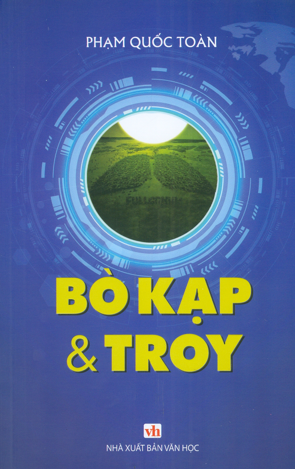 Bọ kạp & Troy