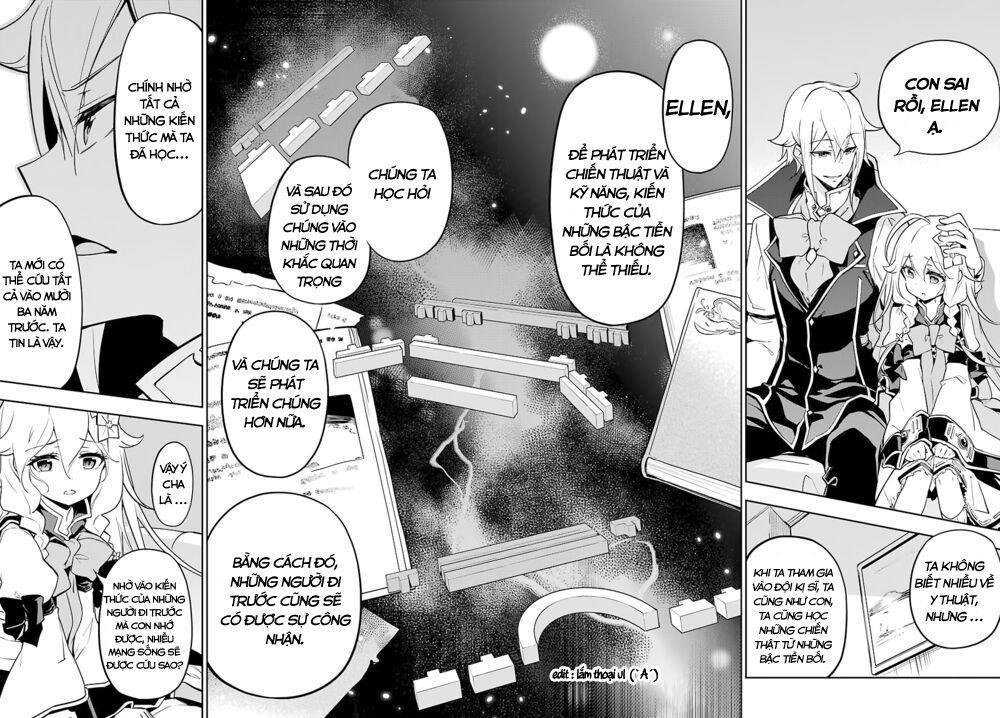 dad is a hero, mom is a spirit, i'm a reincarnator chapter 25 12