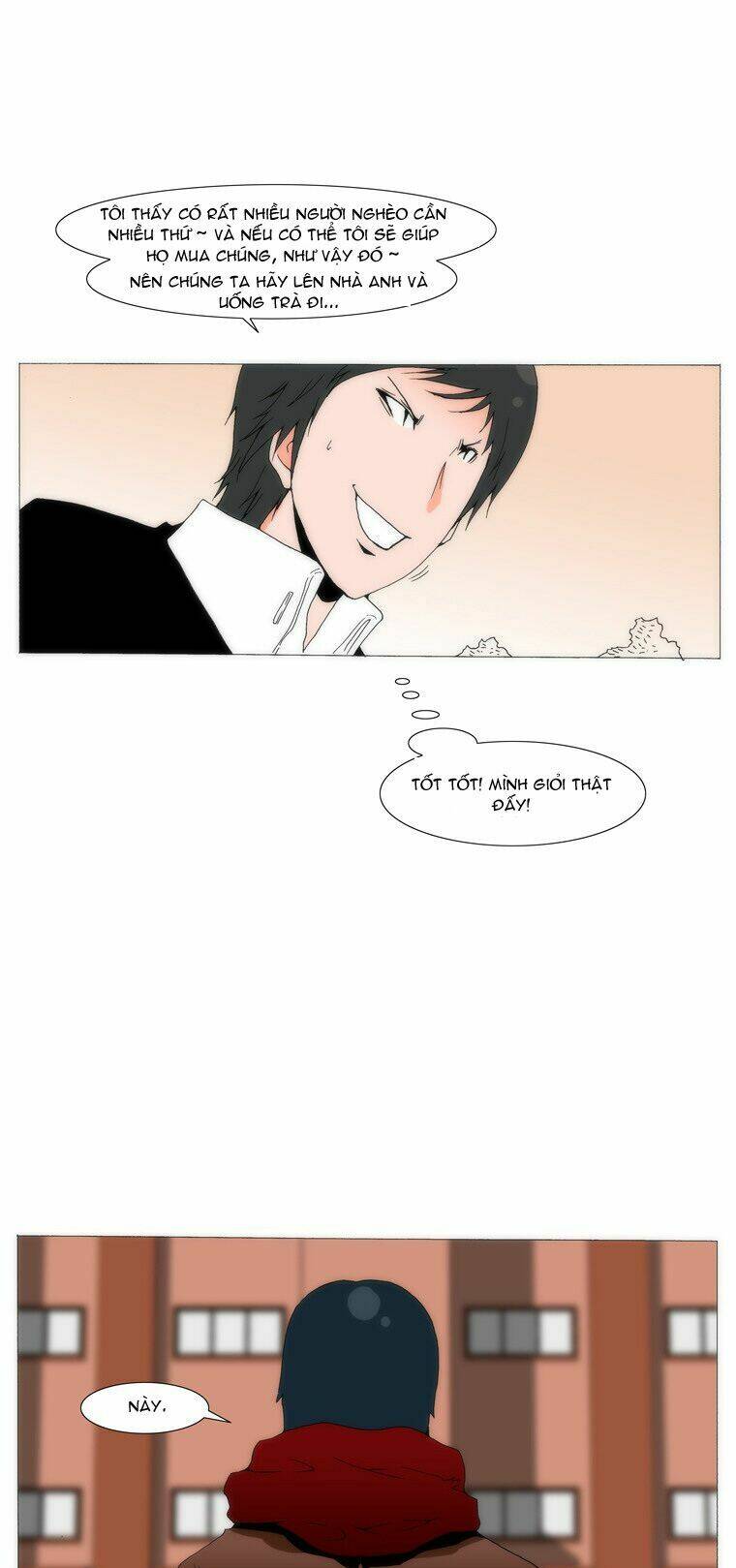 can't see can't hear but love chapter 27 32