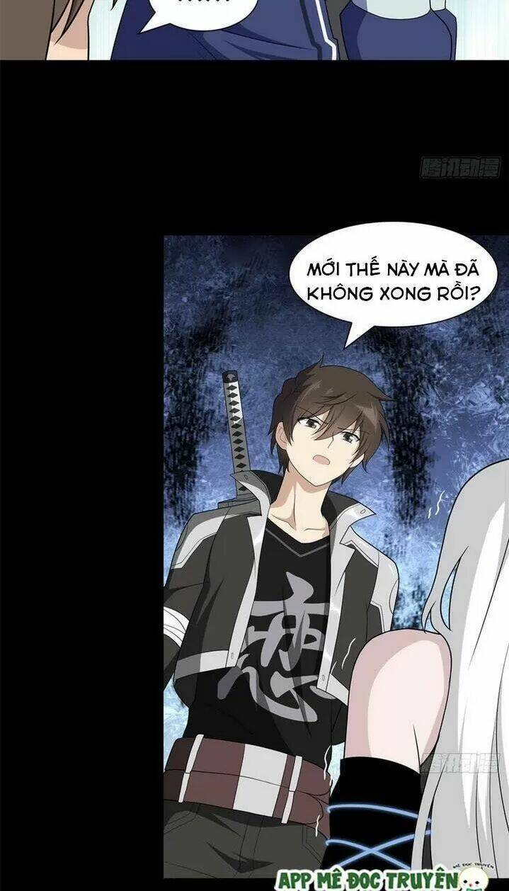 bạn gái virus của tôi chapter 135 12