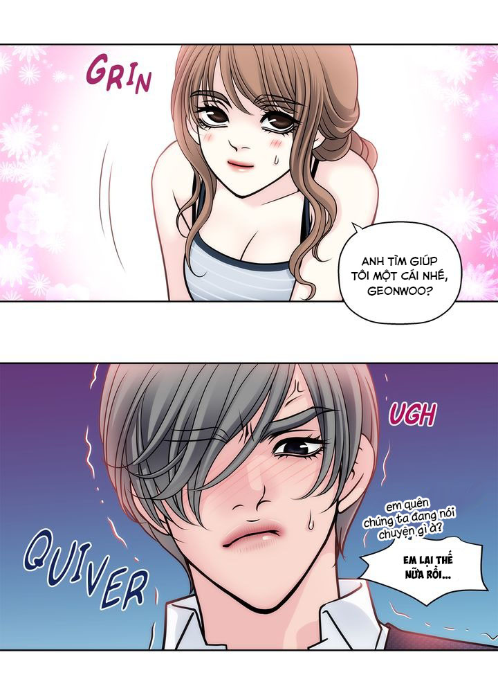 người đàn ông của tôi chapter 12.1 6